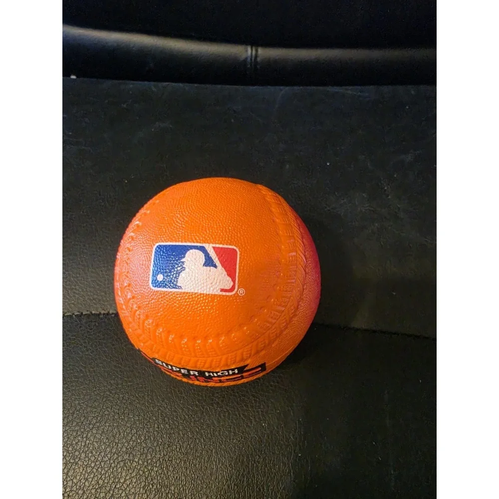 Franklin Sports MLB Super High Bounce Baseball (1)
